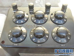 探索塵封的經(jīng)典 1972年產(chǎn)長城電工儀器廠ZX-21型旋轉(zhuǎn)式電阻箱